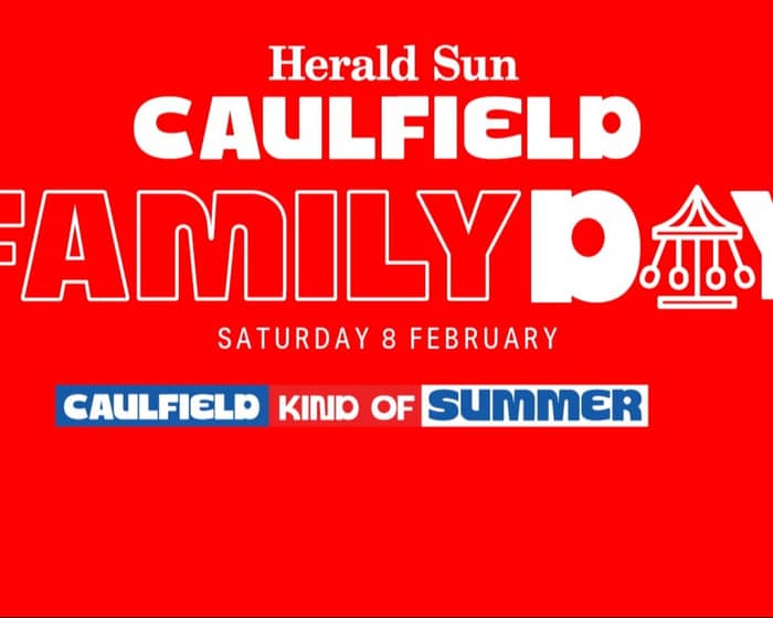 Herald Sun Caulfield Family Day tickets