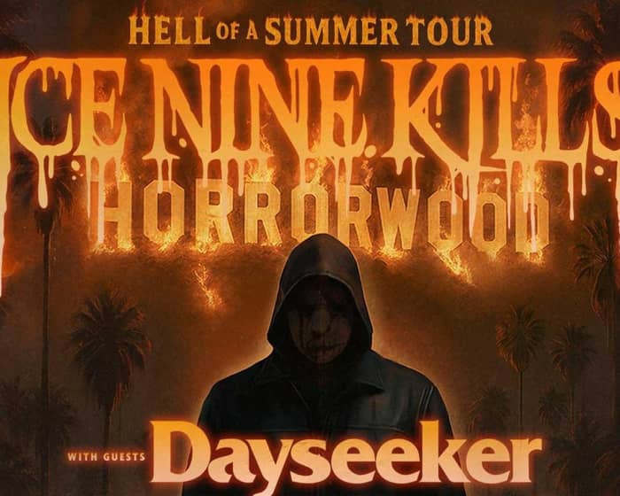 Ice Nine Kills tickets
