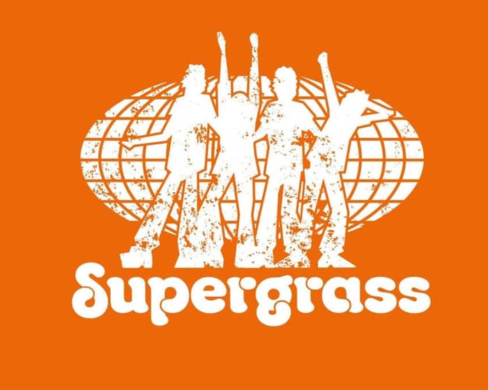 Supergrass tickets