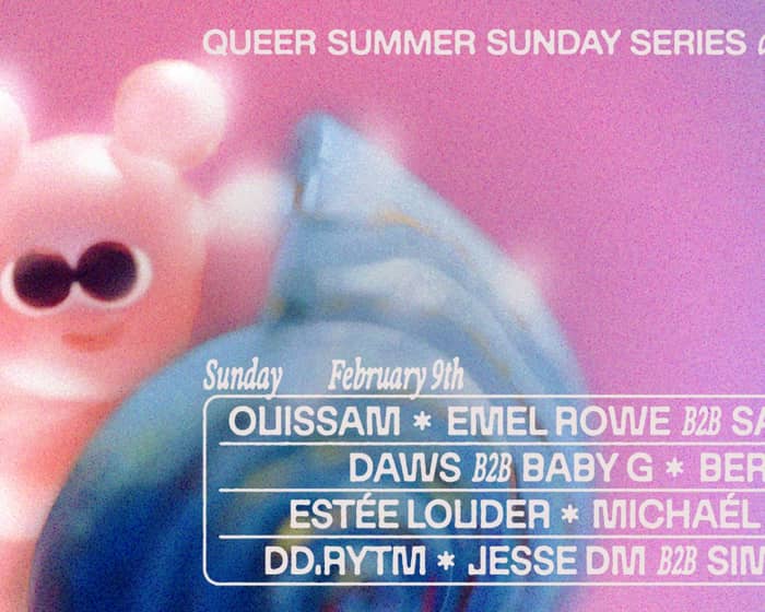 CONFIDE Queer Summer Sunday Series ☼ Vol. 9 tickets