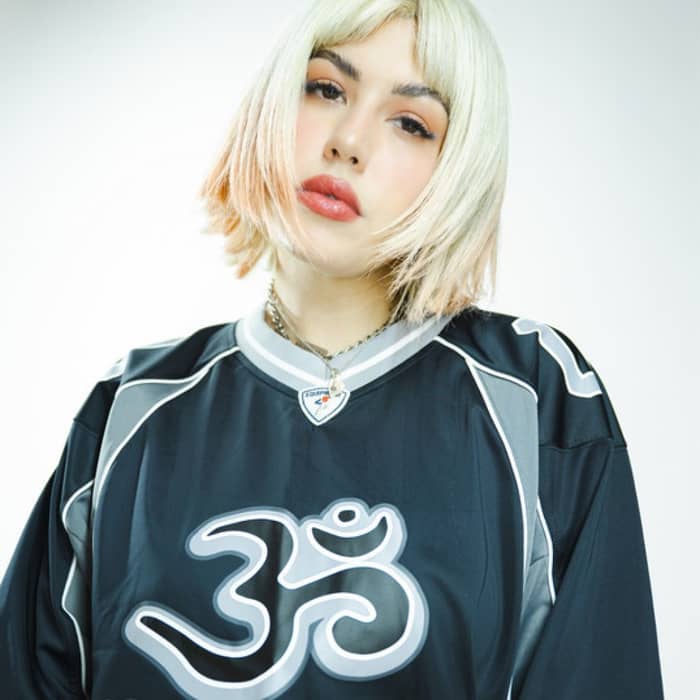 Jessica Audiffred cover image
