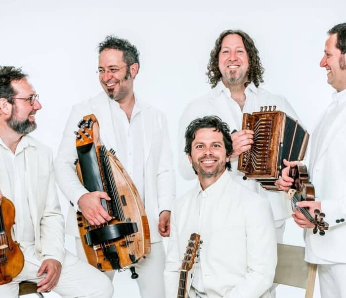 Le Vent Du Nord tickets