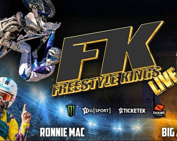 Freestyle Kings Perth Super Show tickets
