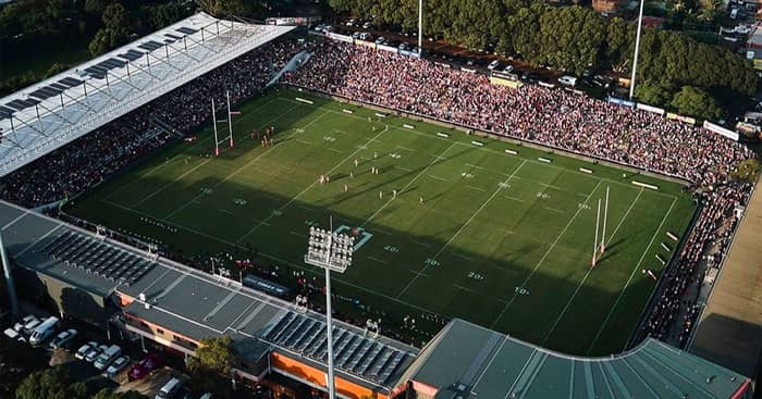 Brookvale Oval events