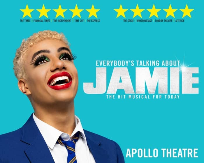 Everybody's Talking About Jamie tickets