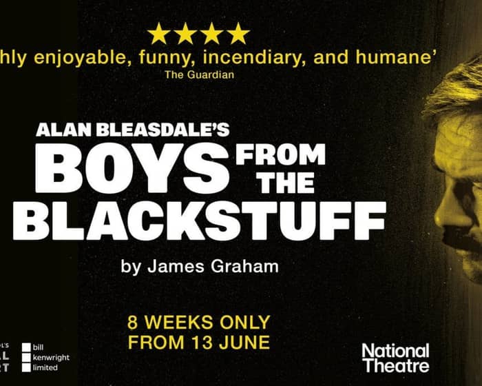 Boys From The Blackstuff tickets