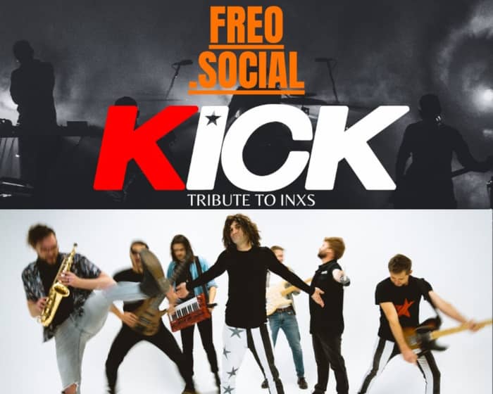 KICK – A TRIBUTE TO INXS tickets