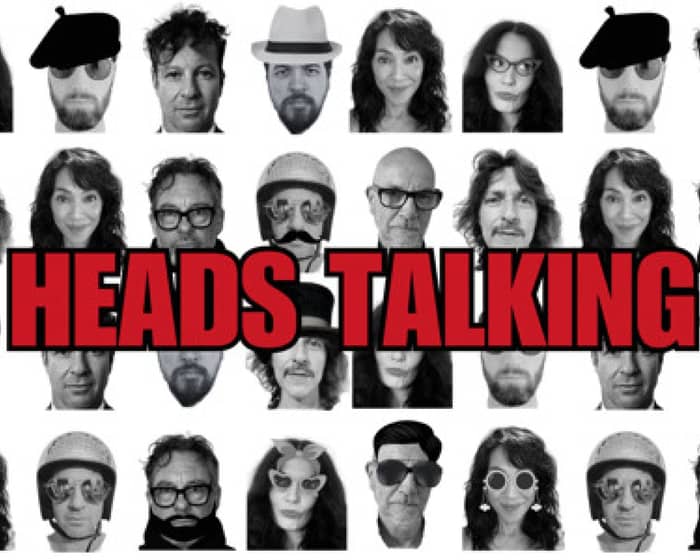 Heads Talking tickets