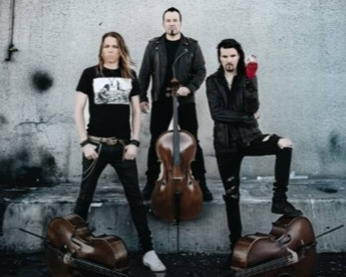 Apocalyptica tickets