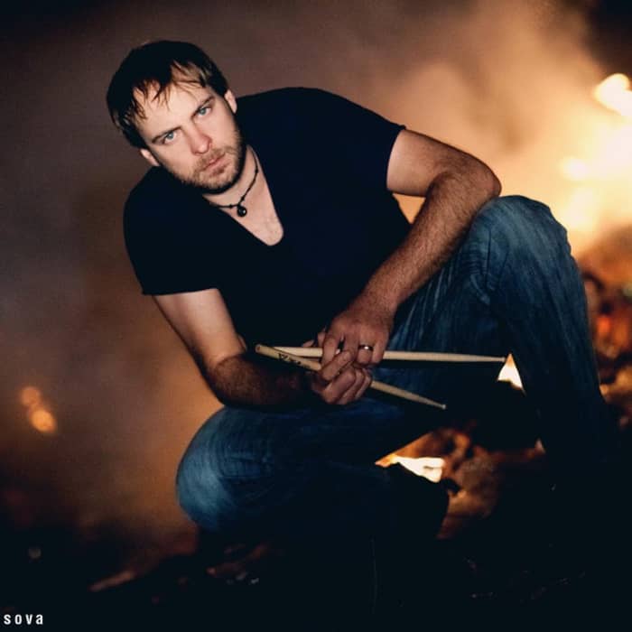 Ari Hoenig Trio cover image