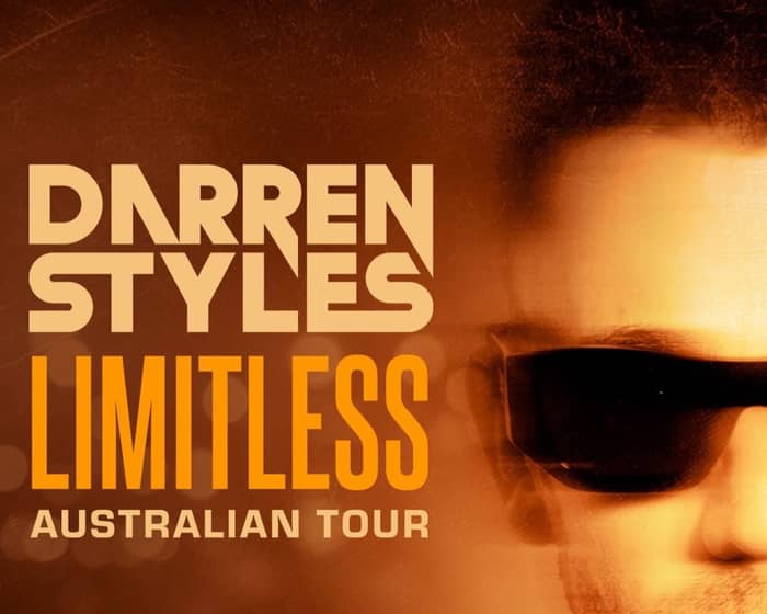 Darren Styles tickets