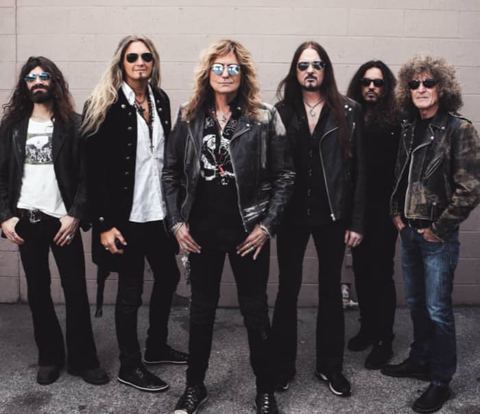 Whitesnake events