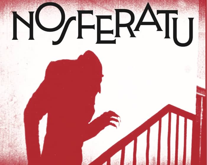 Sprechen Cinema: Nosferatu with live score by Massey & Richie V tickets