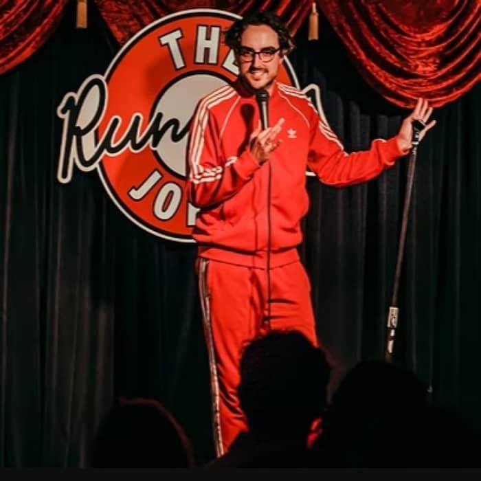 The Running Joke Comedy Club