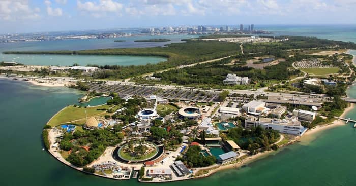 Miami Seaquarium events