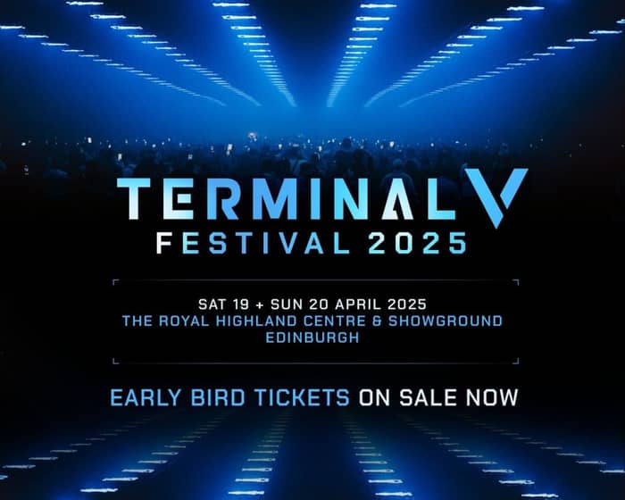 Terminal V Festival 2025 tickets