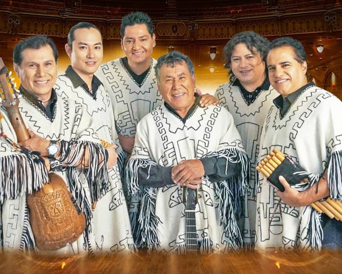 Los Kjarkas tickets