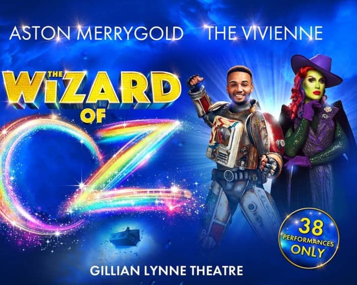 The Wizard of Oz (London) tickets