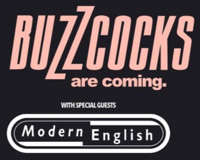 Buzzcocks tickets