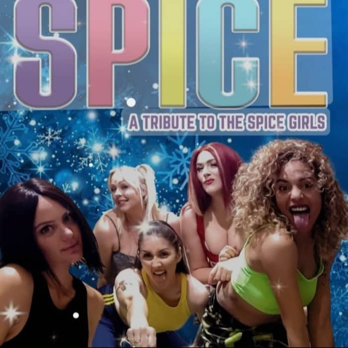 SPICE - The Spice Girls Tribute events