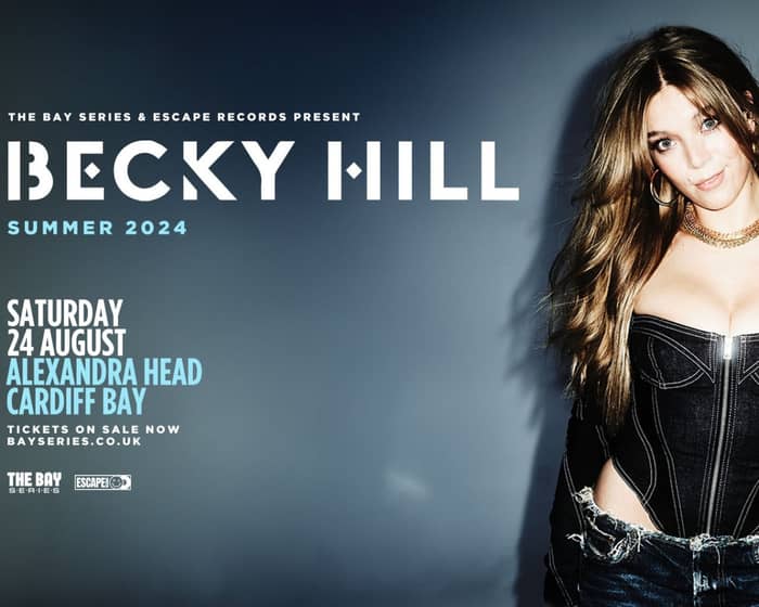 Becky Hill tickets