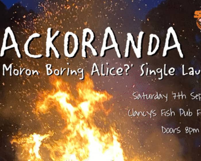 Jackoranda tickets