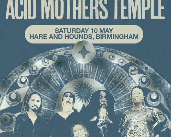 Acid Mothers Temple tickets