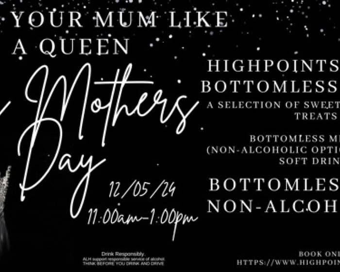 Mother's Day - Boujee Bottomless Brunch tickets