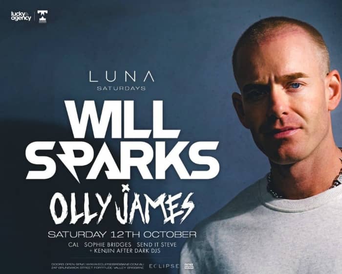 Will Sparks tickets