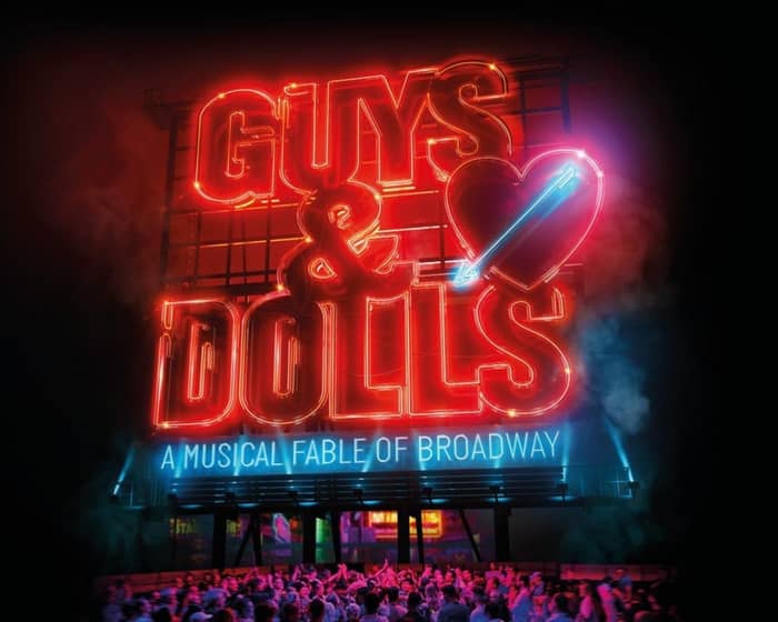Guys & Dolls - Immersive Standing tickets
