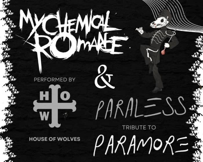 My Chemical Romance Vs Paramore Tribute | Perth tickets