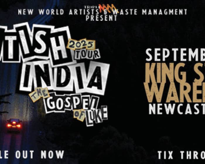 British India tickets