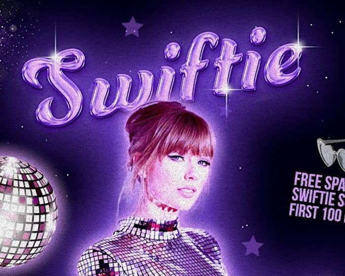 Swiftie Mirrorball Party: This Night is Sparkling tickets