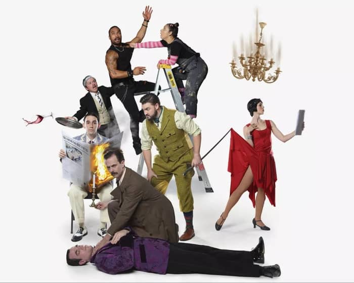 The Play That Goes Wrong tickets