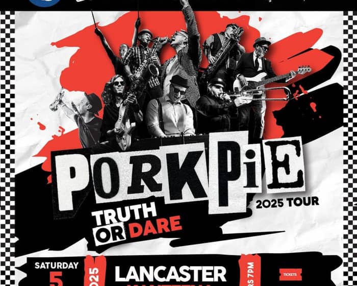 PorkPie tickets