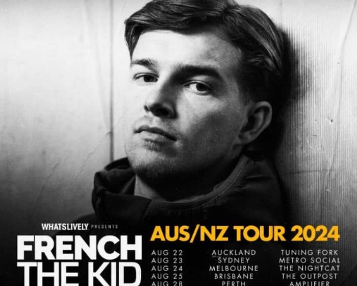 French The Kid tickets