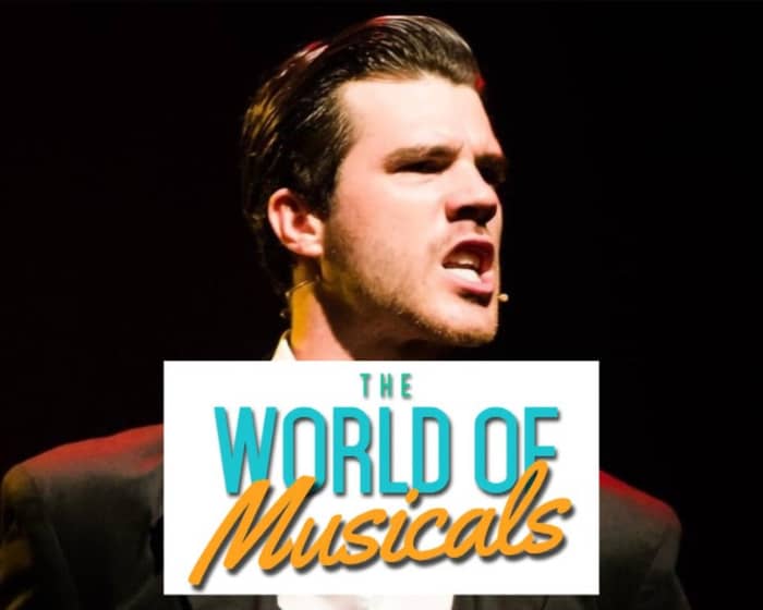 The World of Musicals in Concert tickets
