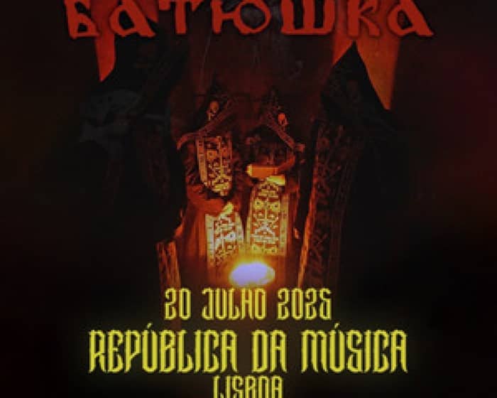 Batushka live in Portugal tickets