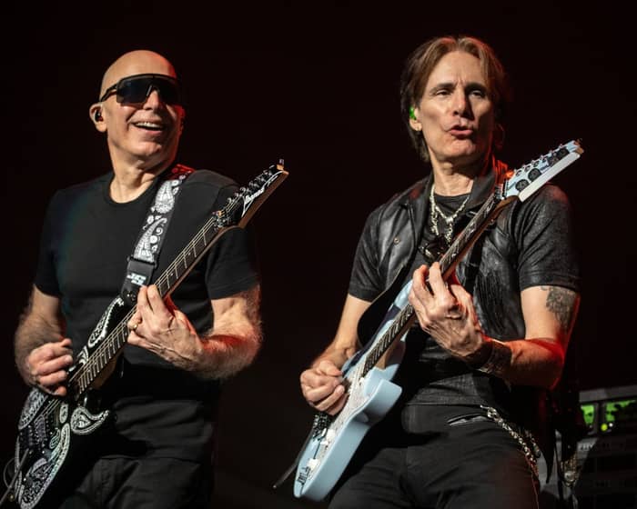 SatchVai Band featuring Joe Satriani and Steve Vai tickets