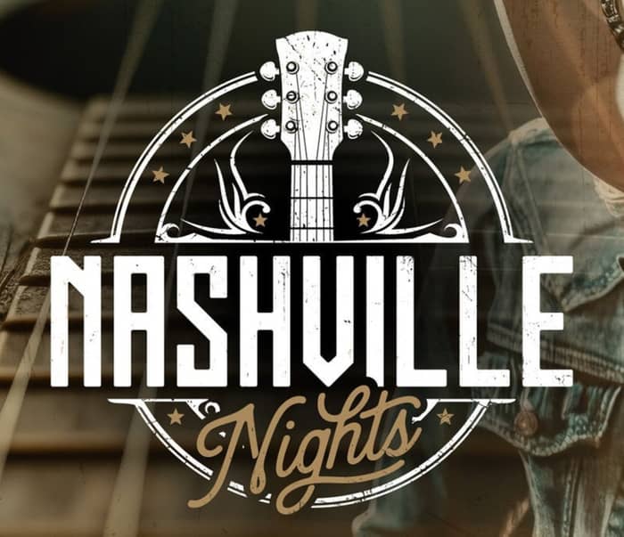 Nashville Nights cover image