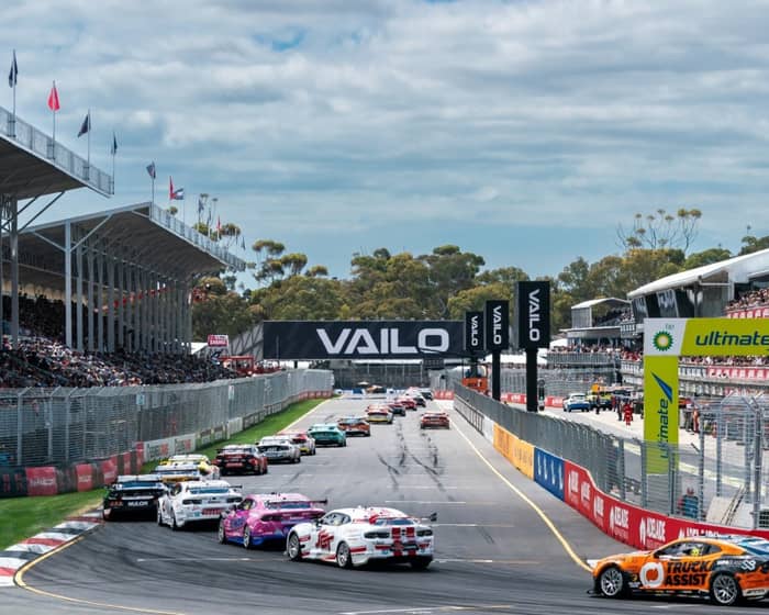 VAILO Adelaide 500 | Barry Sheene Pit Straight Stand Saturday Entry tickets