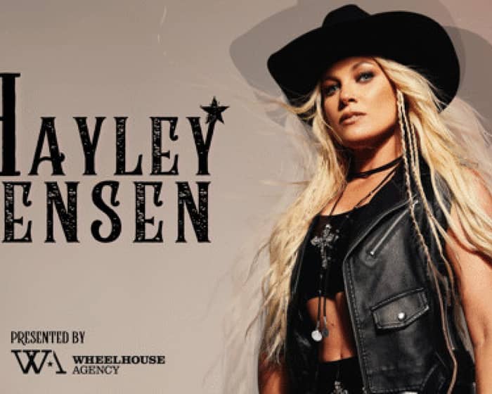 Hayley Jensen tickets