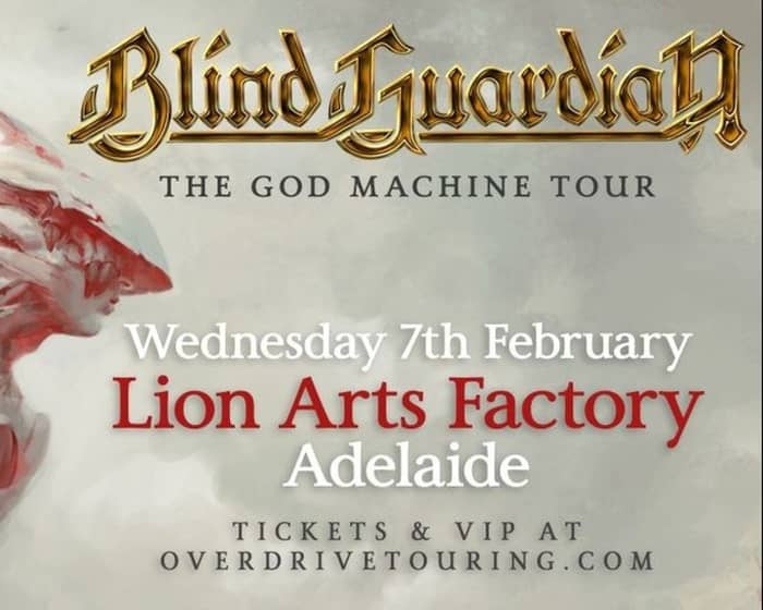 Blind Guardian tickets