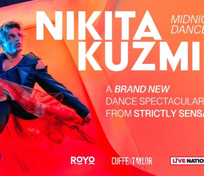 Nikita Kuzmin tickets