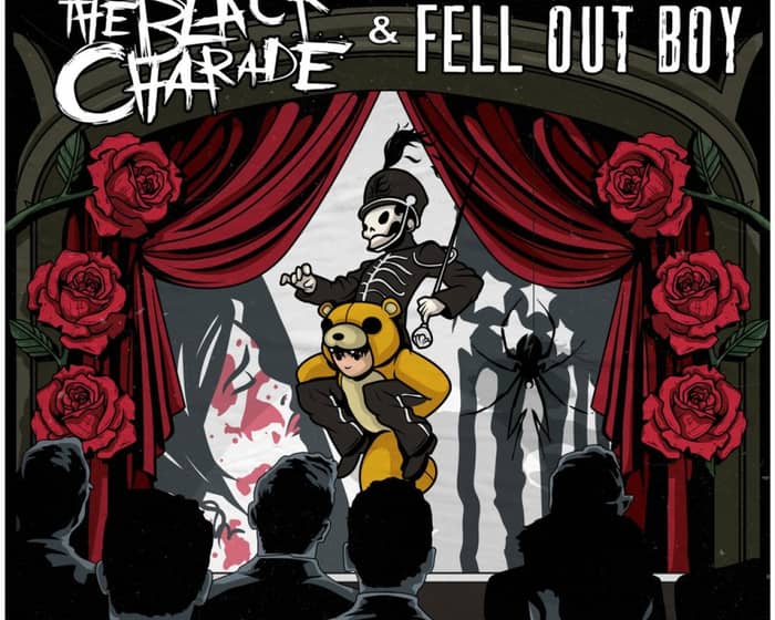 The Black Charade & Fell Out Boy tickets