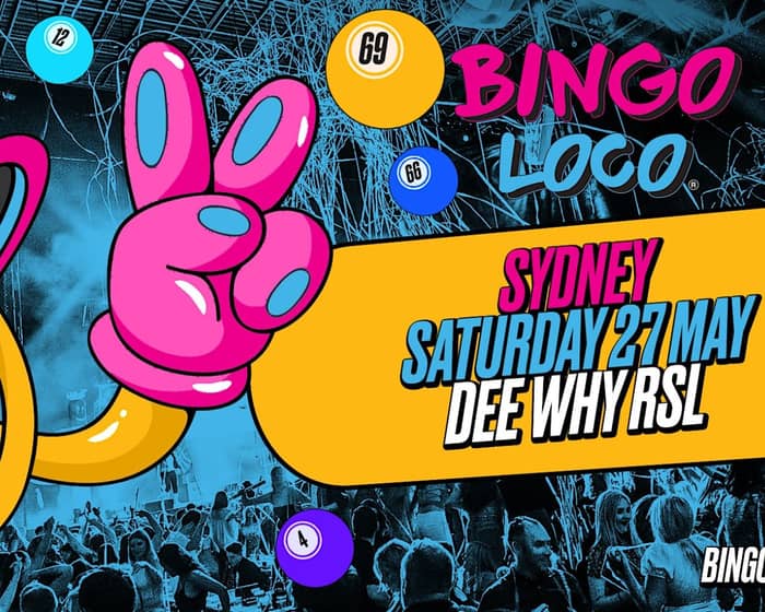 Bingo Loco Dee Why RSL tickets
