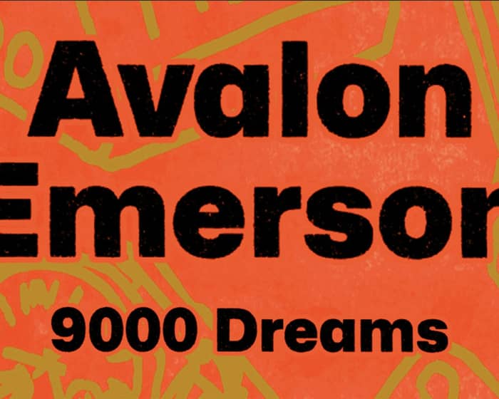 Avalon Emerson tickets