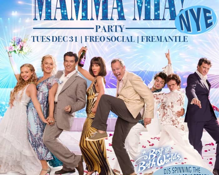 Mamma Mia! The Musical NYE Party tickets