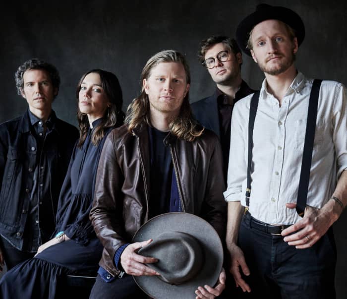 The Lumineers