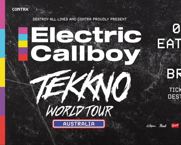 Electric Callboy tickets